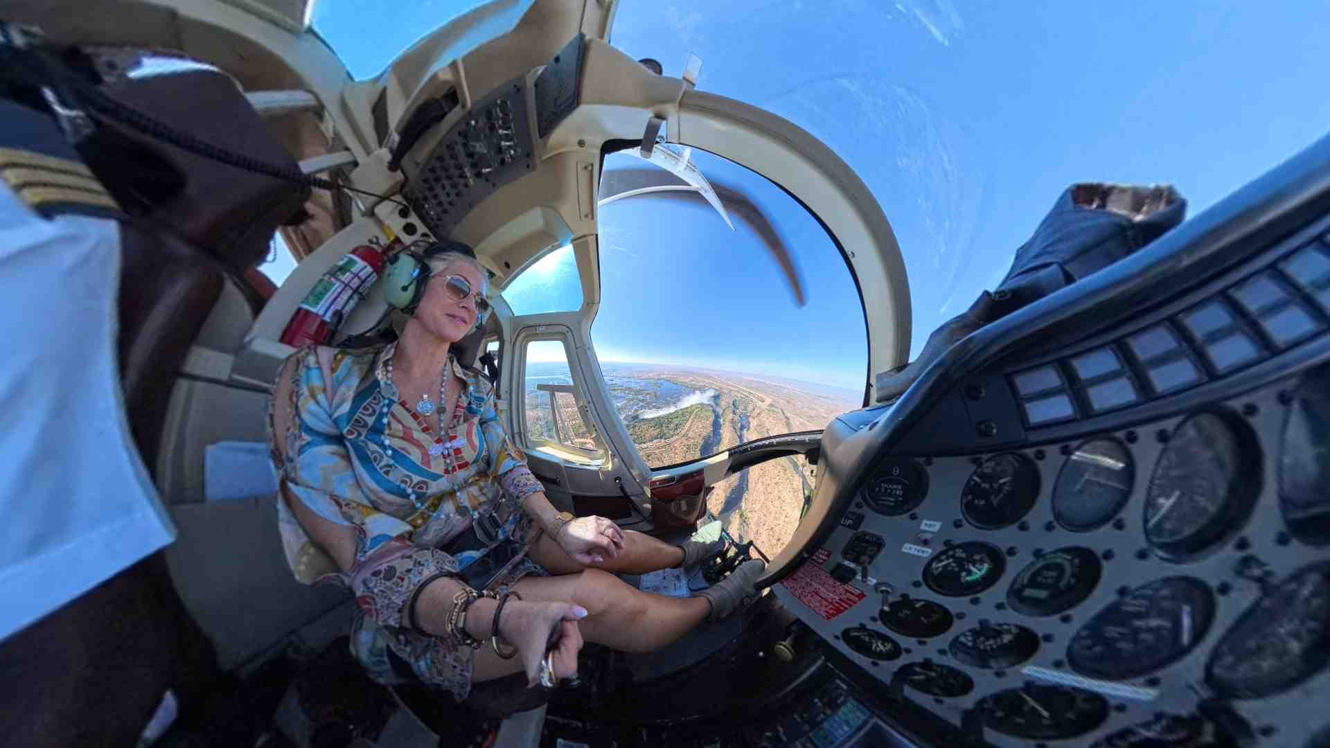 Helicopter
