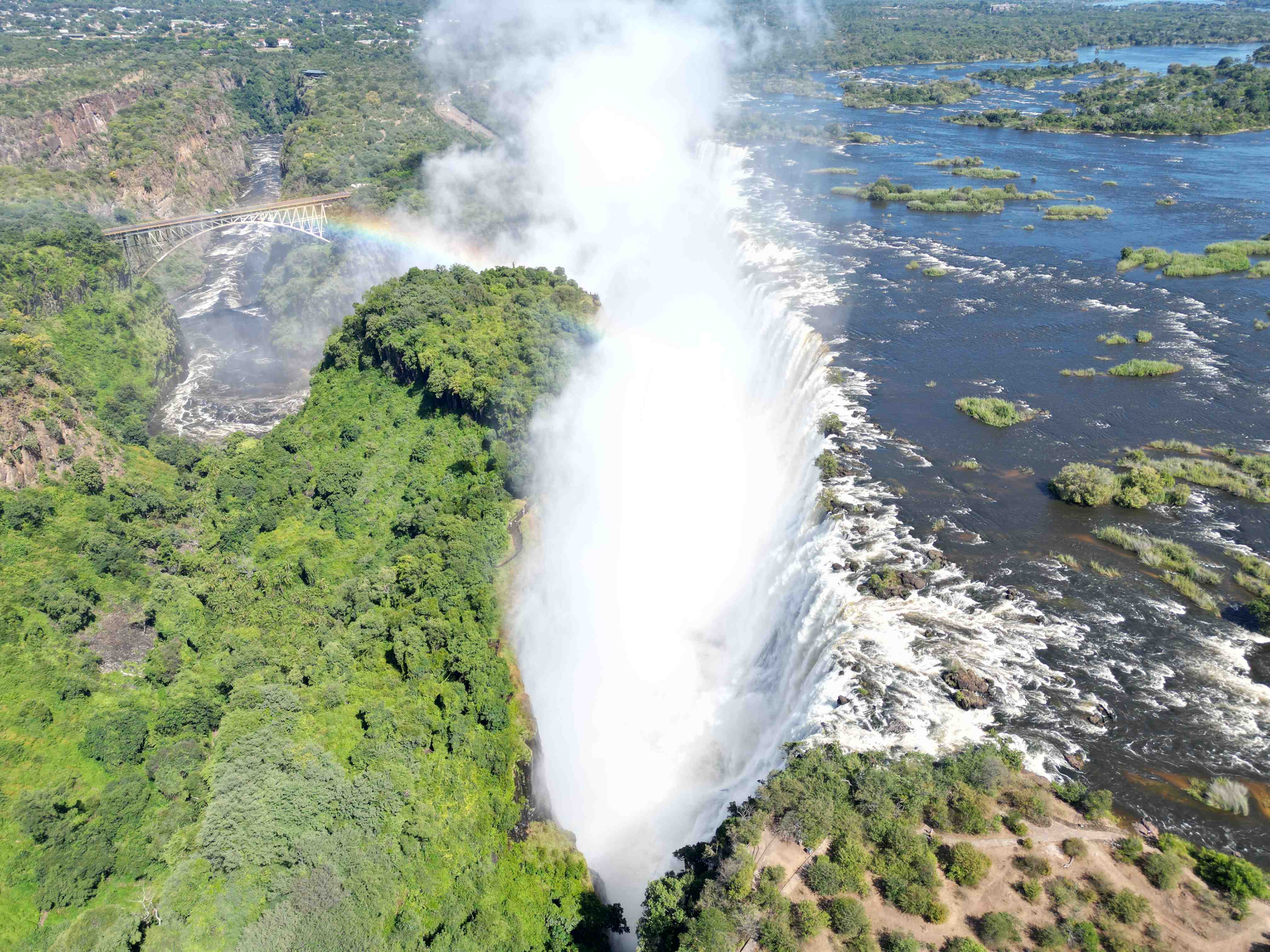 Victoria Falls Tour